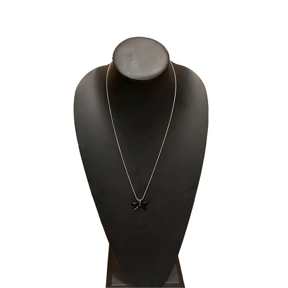 Chloe Bow 24 inch necklace